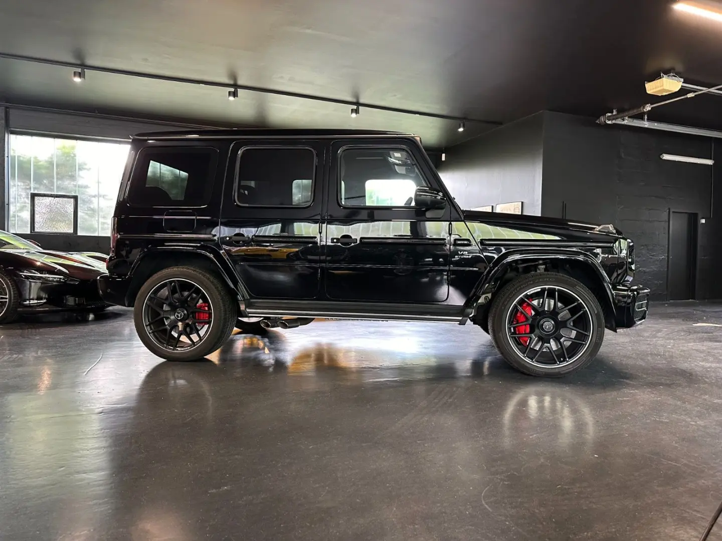G 63 AMG*360°*Burmester*AHK*Massage*SD