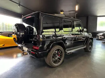 G 63 AMG*360°*Burmester*AHK*Massage*SD