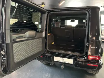 G 63 AMG*360°*Burmester*AHK*Massage*SD