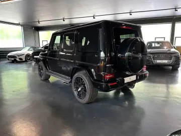 G 63 AMG*360°*Burmester*AHK*Massage*SD