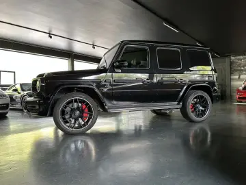 G 63 AMG*360°*Burmester*AHK*Massage*SD