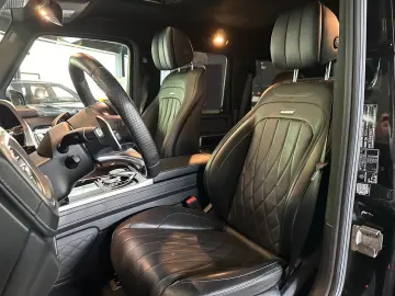 G 63 AMG*360°*Burmester*AHK*Massage*SD