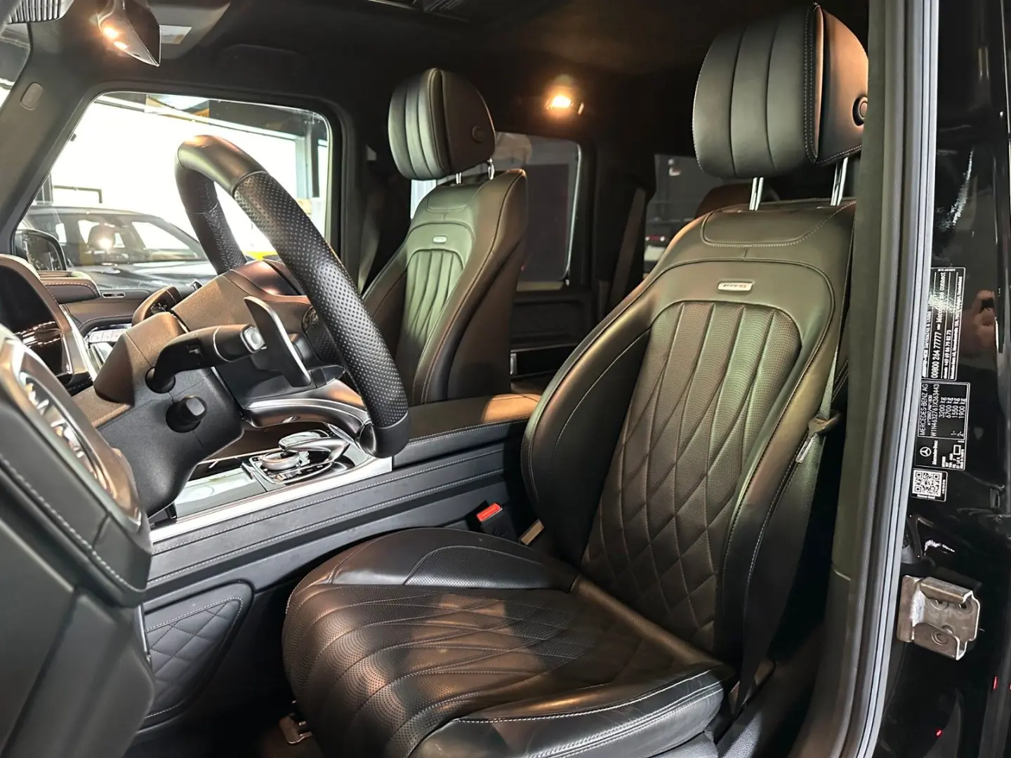 G 63 AMG*360°*Burmester*AHK*Massage*SD
