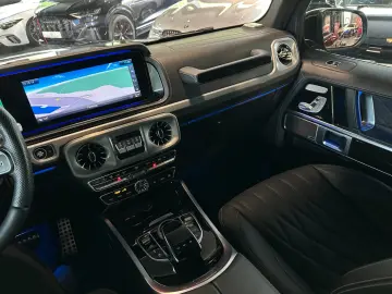 G 63 AMG*360°*Burmester*AHK*Massage*SD