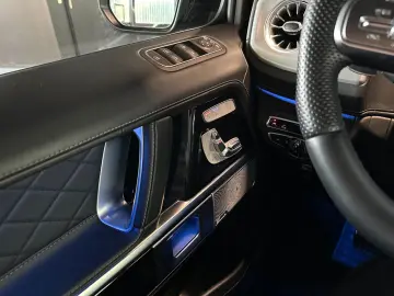 G 63 AMG*360°*Burmester*AHK*Massage*SD