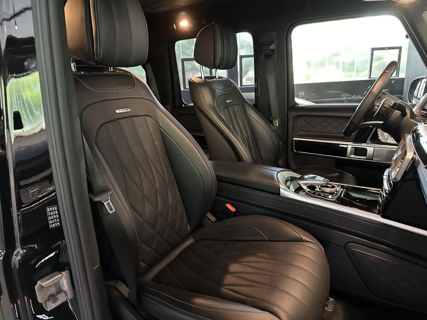 G 63 AMG*360°*Burmester*AHK*Massage*SD