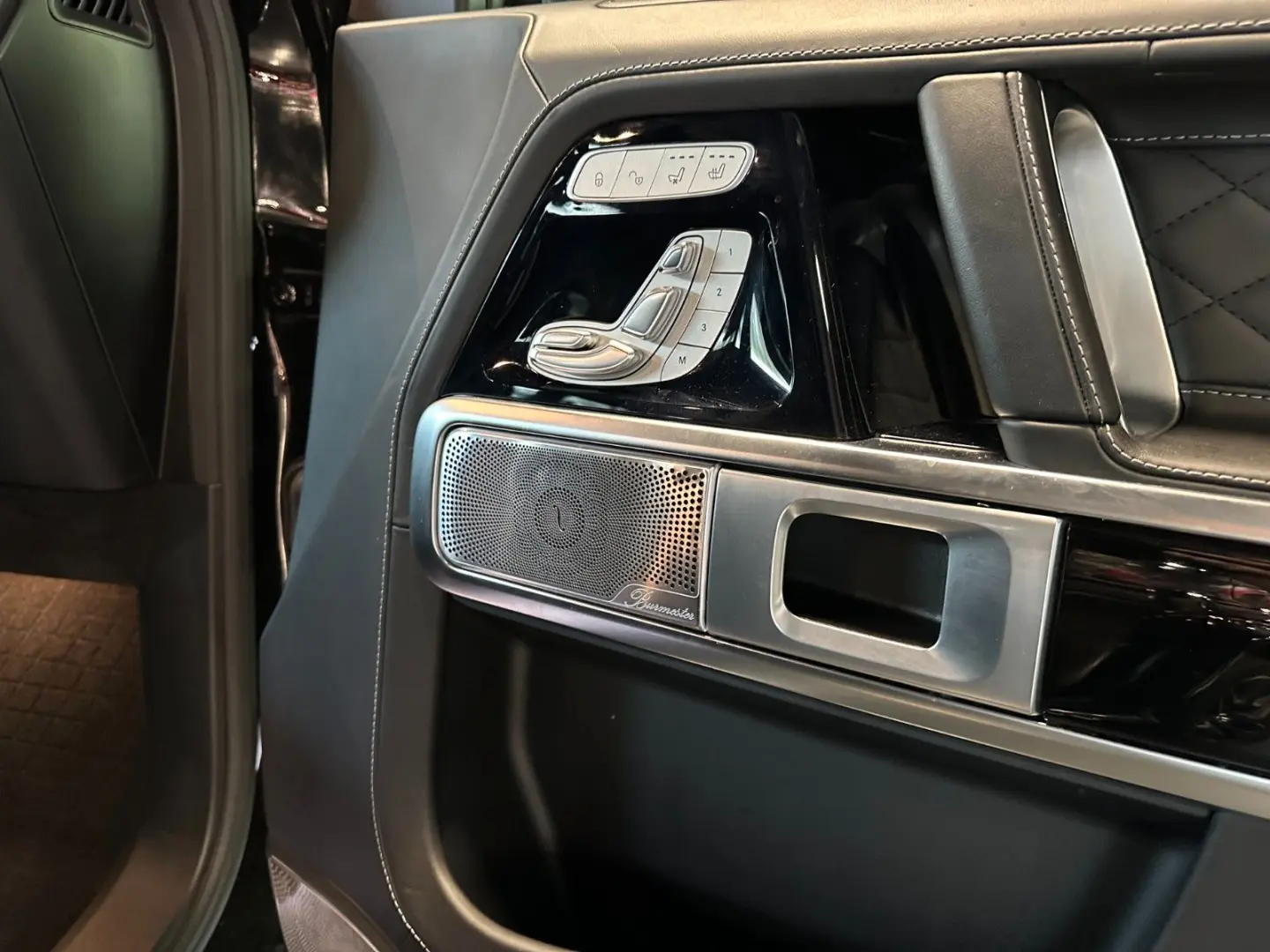 G 63 AMG*360°*Burmester*AHK*Massage*SD