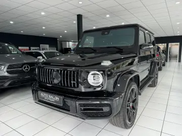 G 63 AMG Stronger Than Time SUPERIOR BURM MULTIB