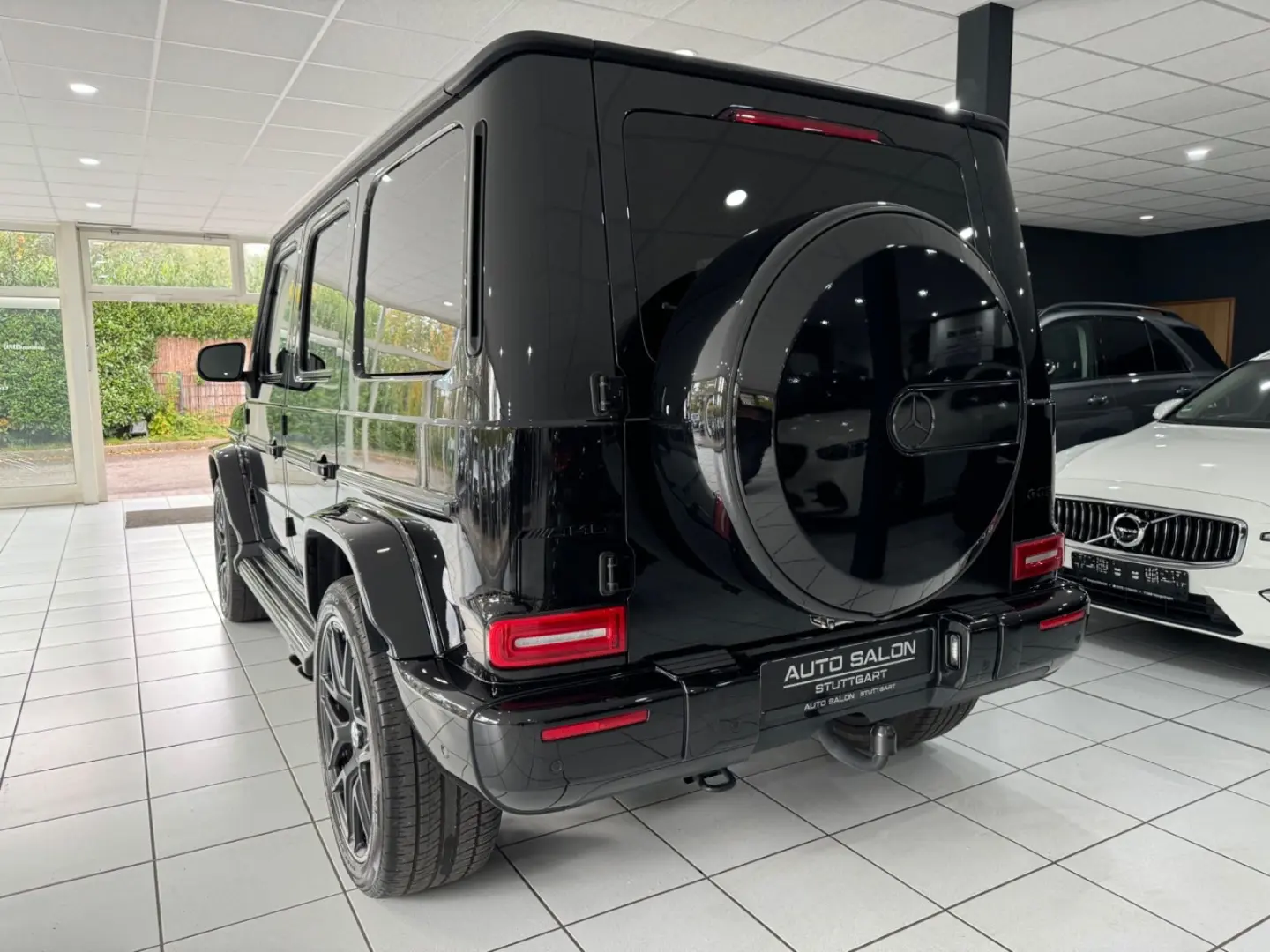 G 63 AMG Stronger Than Time*SUPERIOR*BURM*MULTIB