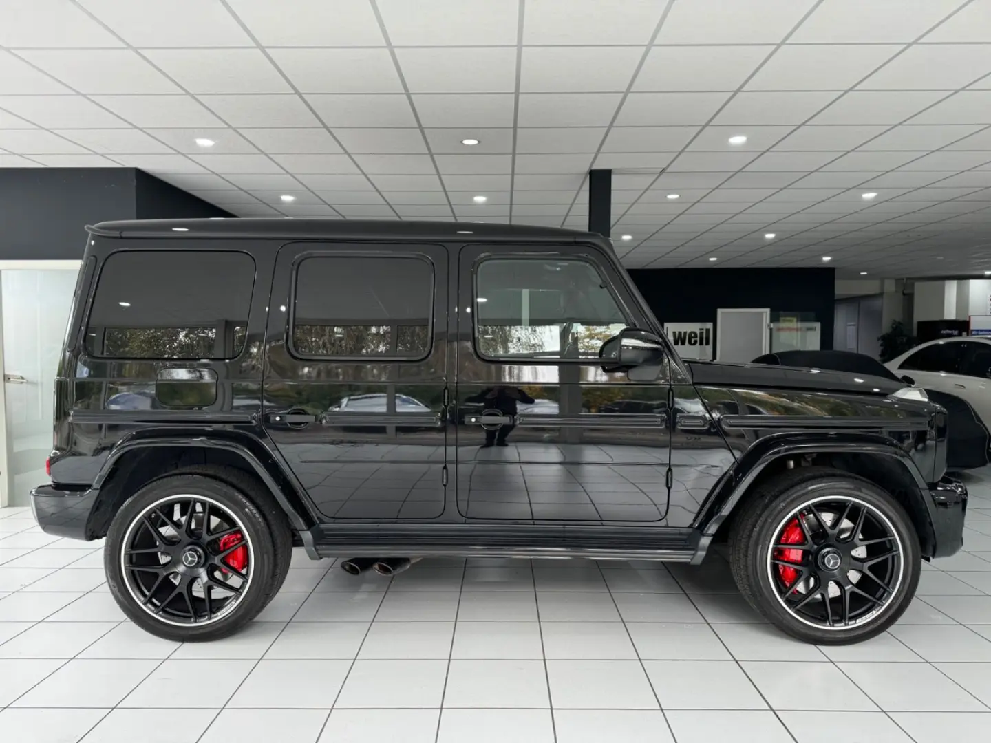G 63 AMG Stronger Than Time*SUPERIOR*BURM*MULTIB