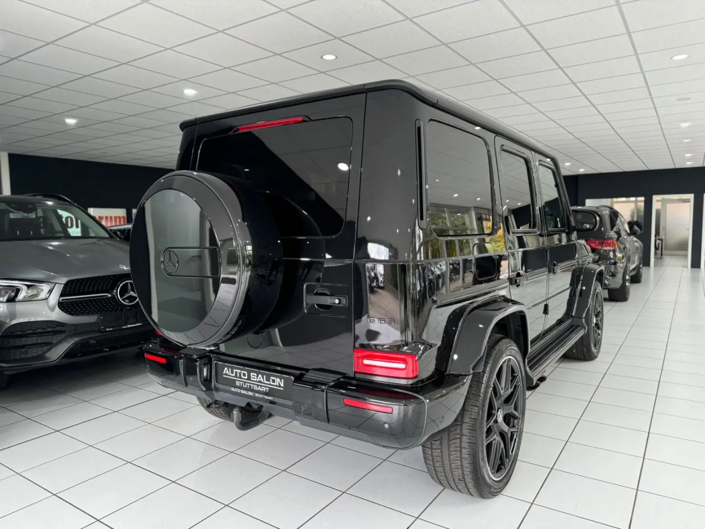 G 63 AMG Stronger Than Time*SUPERIOR*BURM*MULTIB