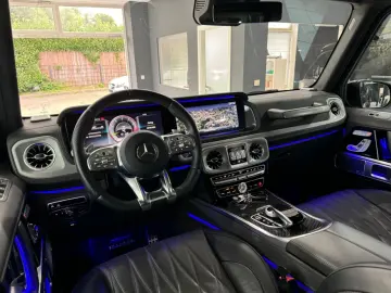 G 63 AMG Stronger Than Time*SUPERIOR*BURM*MULTIB