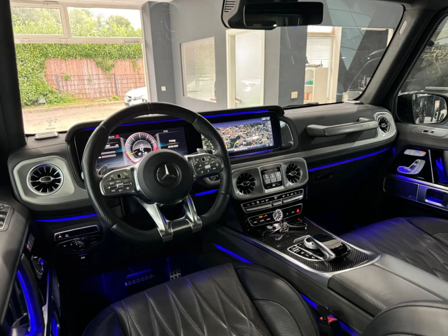 G 63 AMG Stronger Than Time*SUPERIOR*BURM*MULTIB