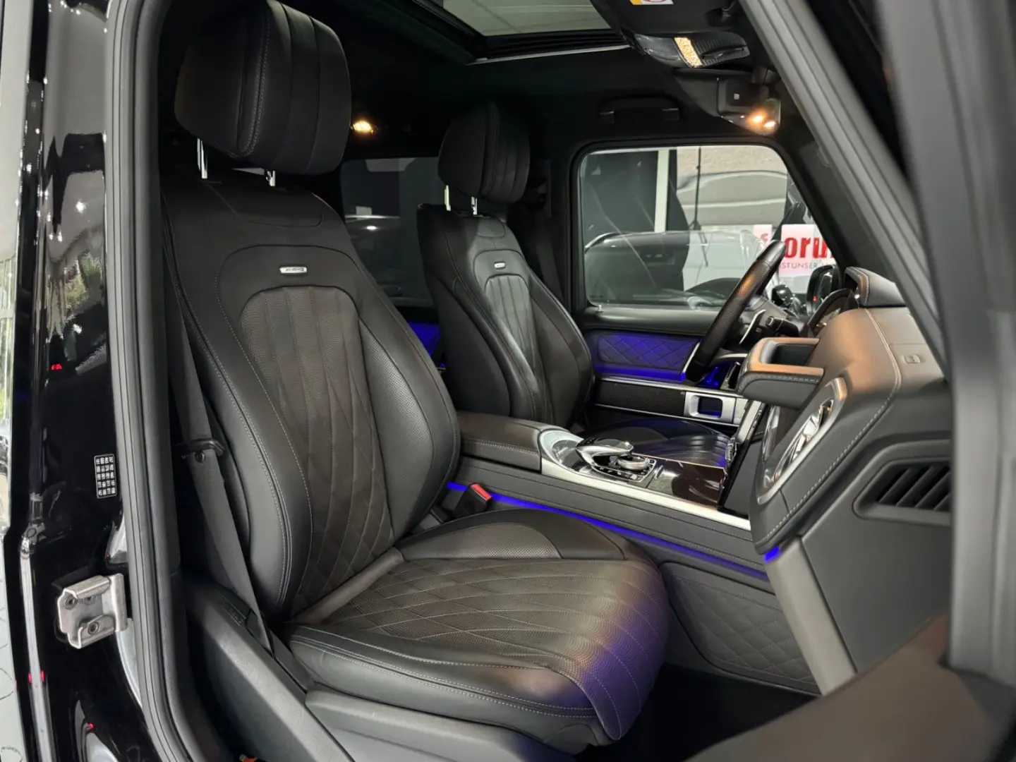 G 63 AMG Stronger Than Time*SUPERIOR*BURM*MULTIB