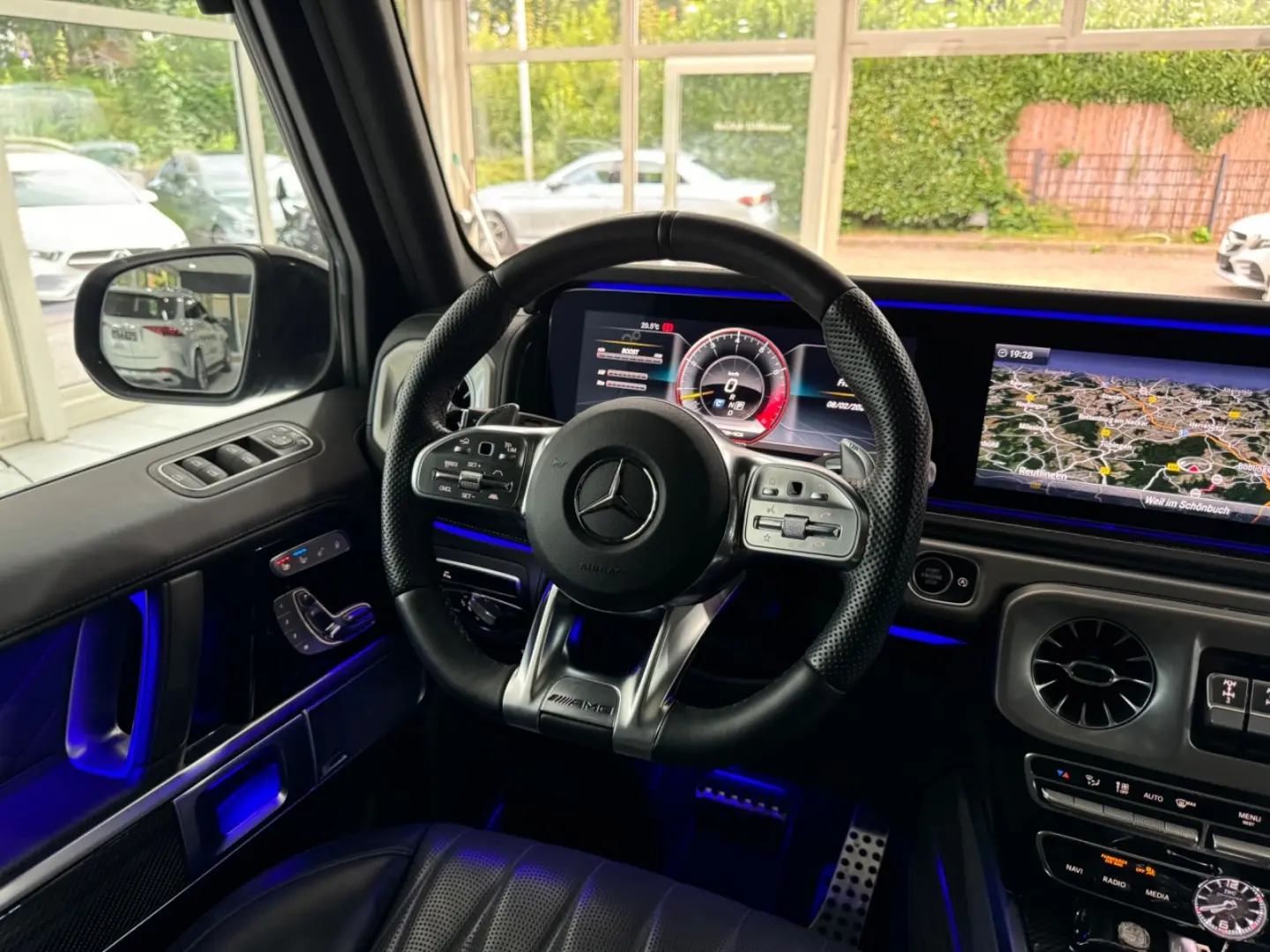 G 63 AMG Stronger Than Time*SUPERIOR*BURM*MULTIB