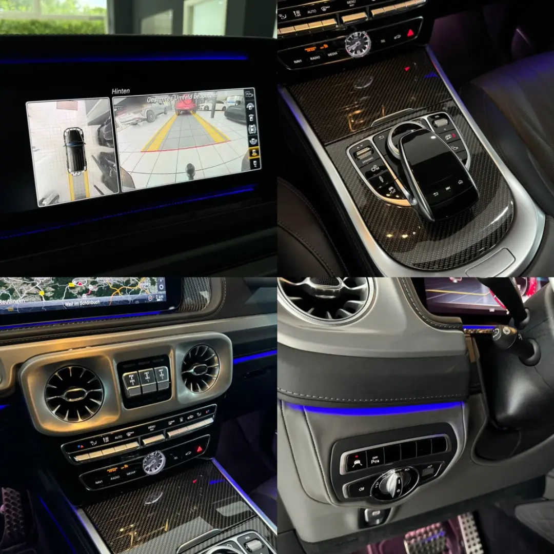 G 63 AMG Stronger Than Time*SUPERIOR*BURM*MULTIB