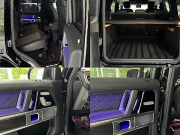 G 63 AMG Stronger Than Time*SUPERIOR*BURM*MULTIB