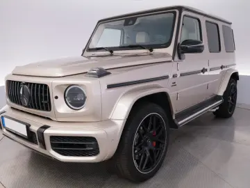 G 63 AMG Night Burmes. Glasd. TV 360