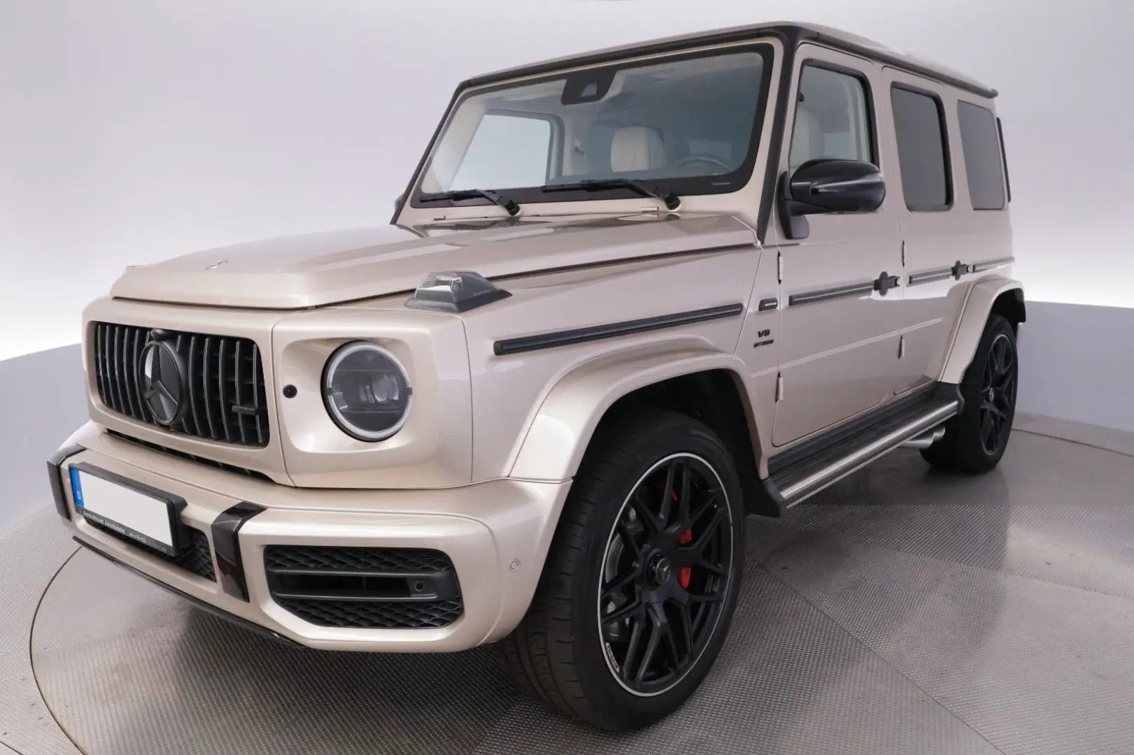 G 63 AMG Night Burmes. Glasd. TV 360°