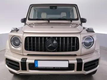 G 63 AMG Night Burmes. Glasd. TV 360°