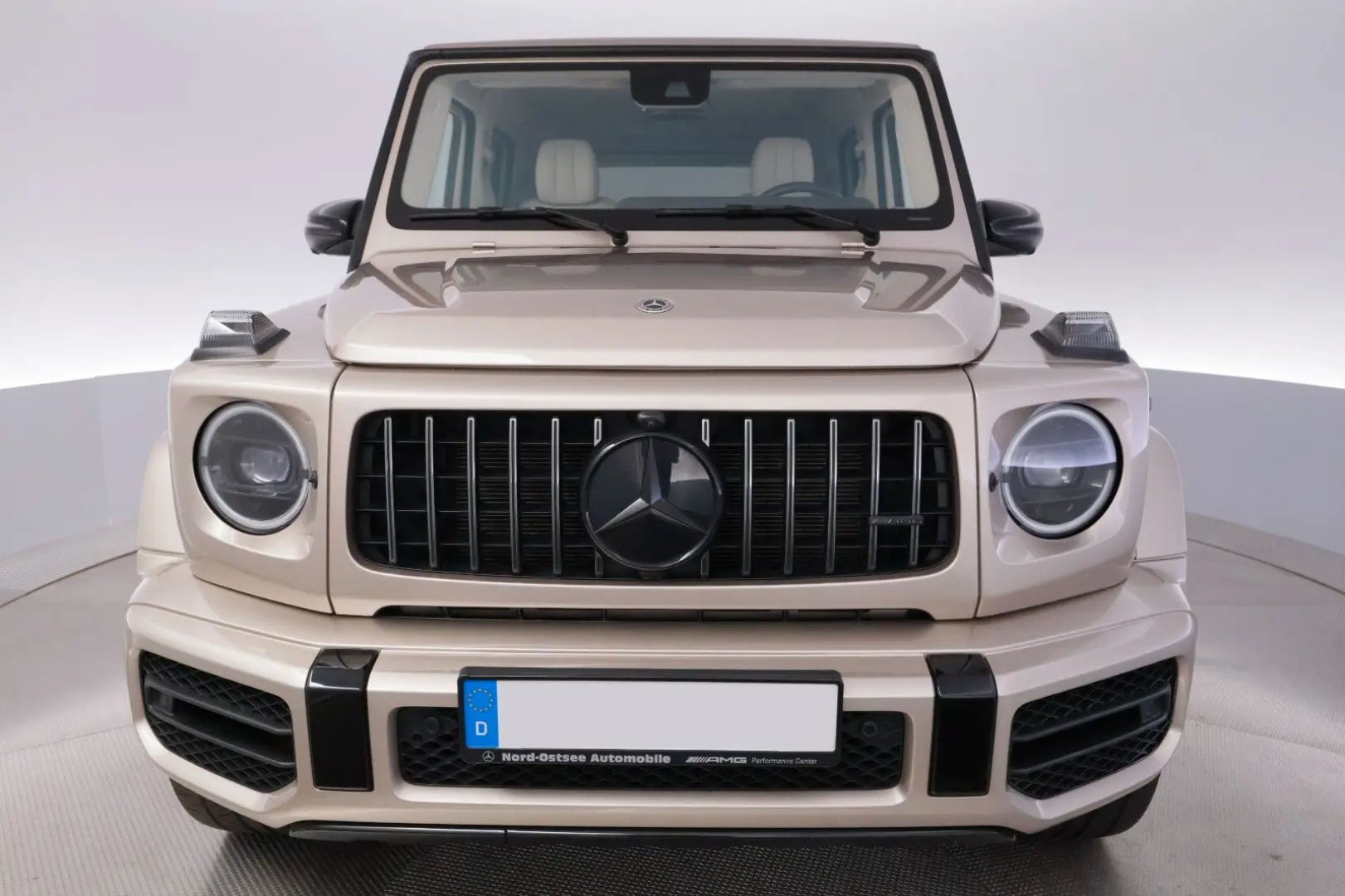 G 63 AMG Night Burmes. Glasd. TV 360°