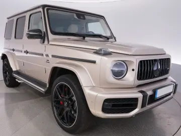 G 63 AMG Night Burmes. Glasd. TV 360°
