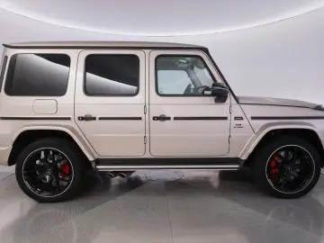 G 63 AMG Night Burmes. Glasd. TV 360°