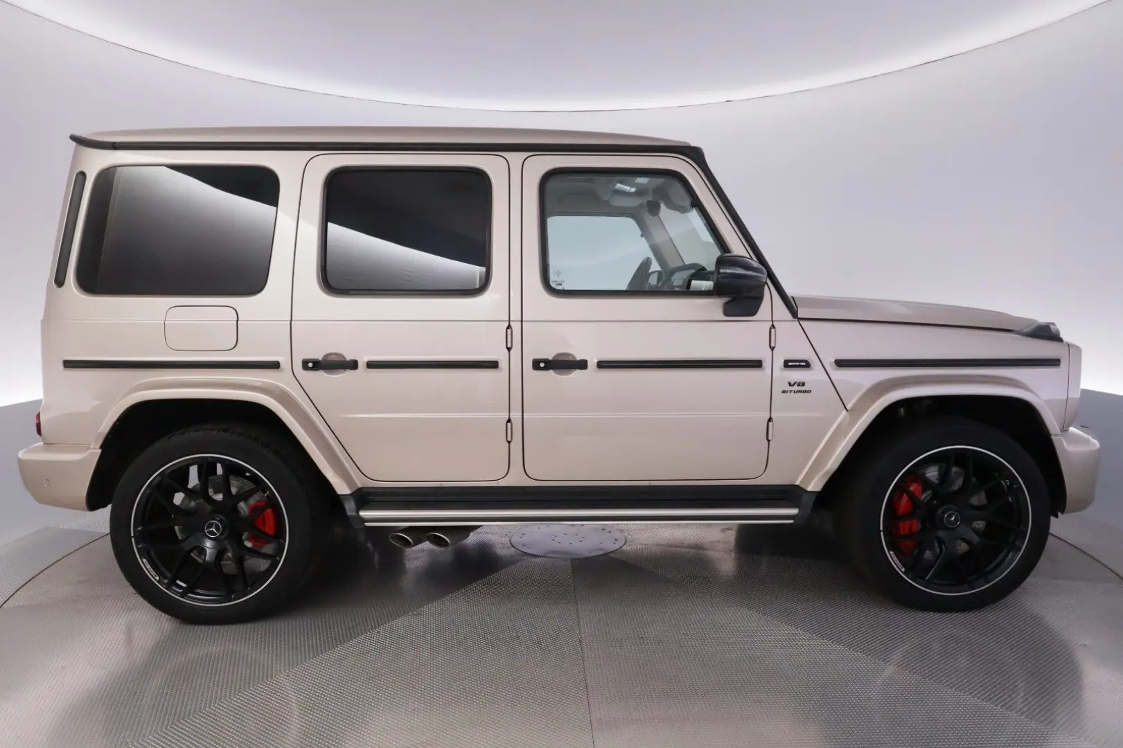 G 63 AMG Night Burmes. Glasd. TV 360°