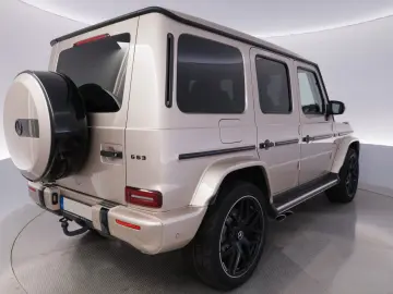 G 63 AMG Night Burmes. Glasd. TV 360°