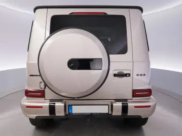 G 63 AMG Night Burmes. Glasd. TV 360°