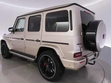 G 63 AMG Night Burmes. Glasd. TV 360°