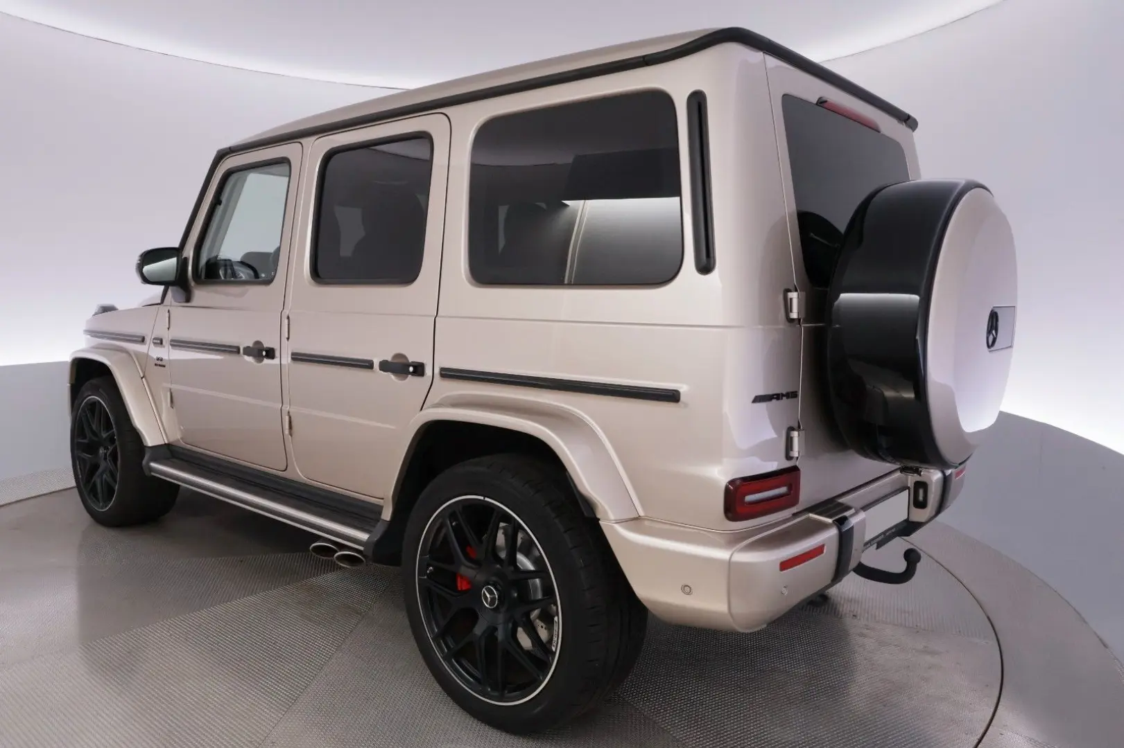 G 63 AMG Night Burmes. Glasd. TV 360°