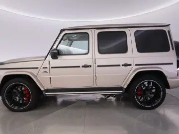 G 63 AMG Night Burmes. Glasd. TV 360°