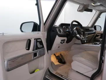 G 63 AMG Night Burmes. Glasd. TV 360°