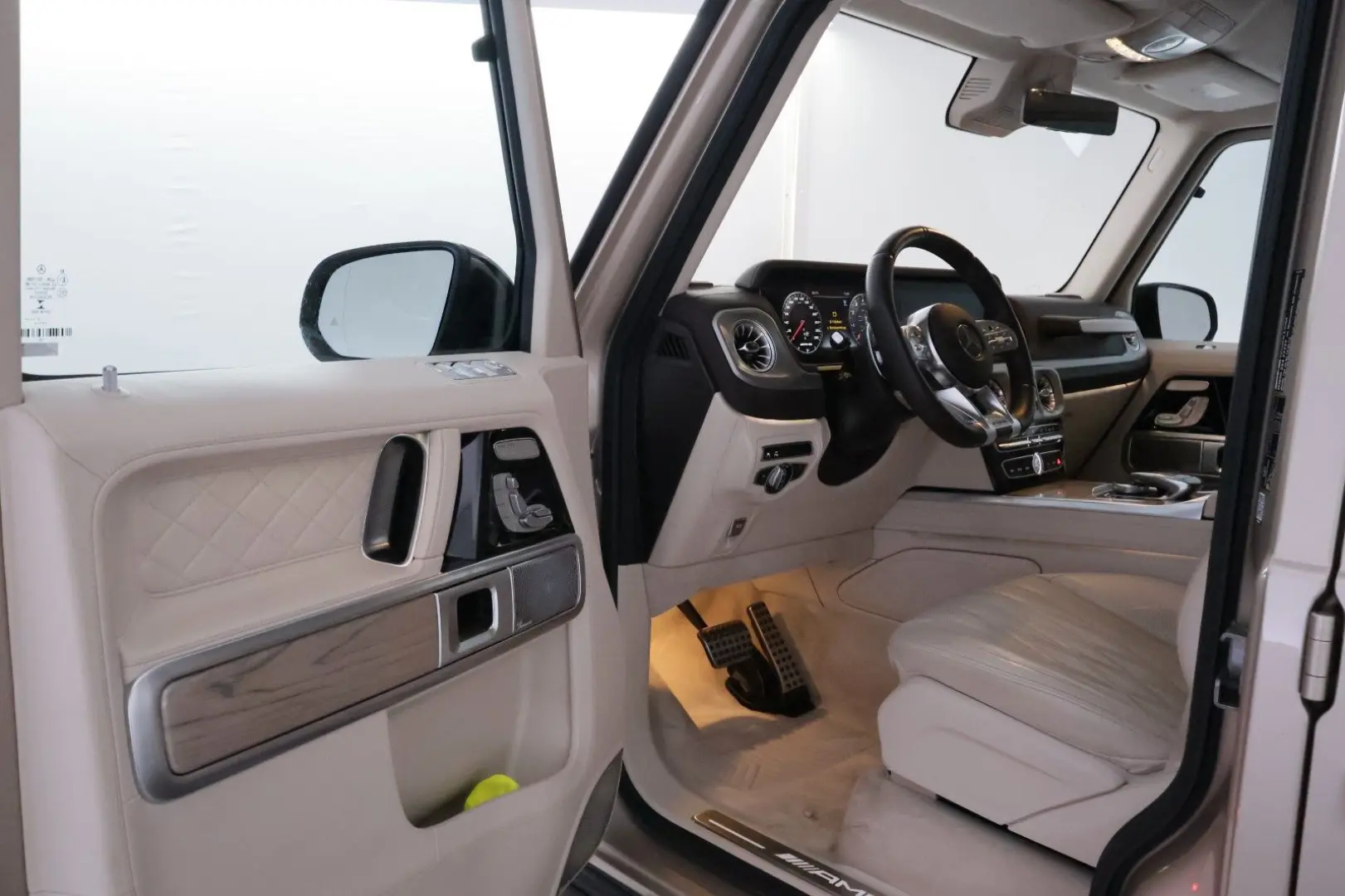 G 63 AMG Night Burmes. Glasd. TV 360°