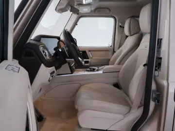 G 63 AMG Night Burmes. Glasd. TV 360°