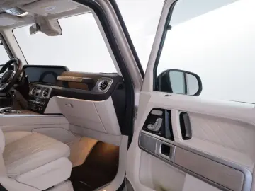 G 63 AMG Night Burmes. Glasd. TV 360°