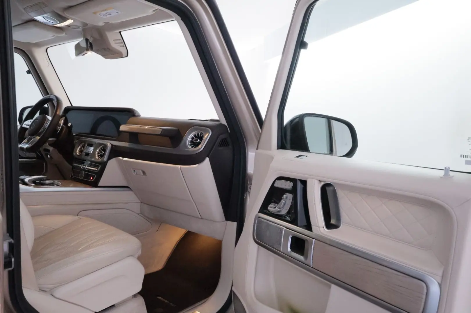 G 63 AMG Night Burmes. Glasd. TV 360°