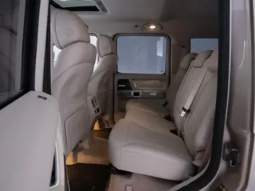 G 63 AMG Night Burmes. Glasd. TV 360°