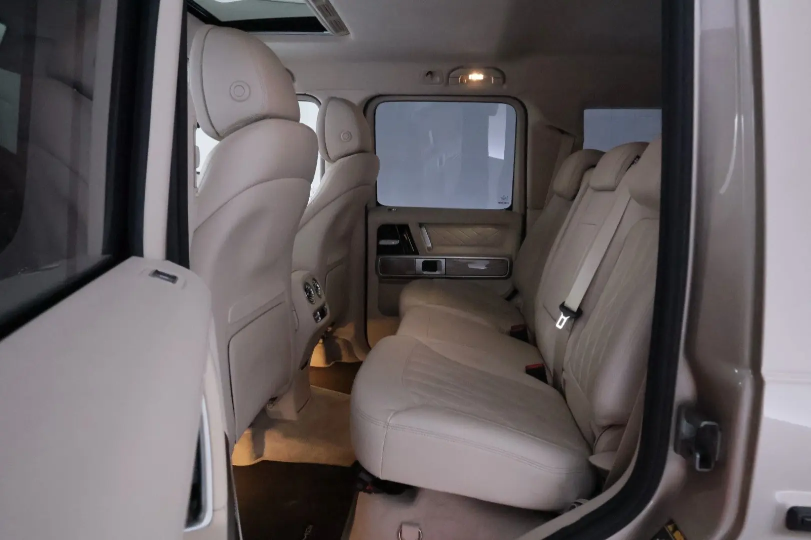 G 63 AMG Night Burmes. Glasd. TV 360°