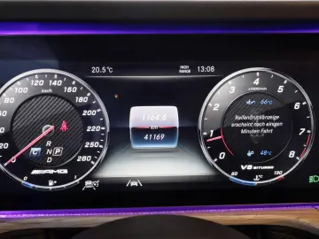 G 63 AMG Night Burmes. Glasd. TV 360°