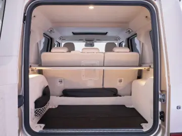 G 63 AMG Night Burmes. Glasd. TV 360°