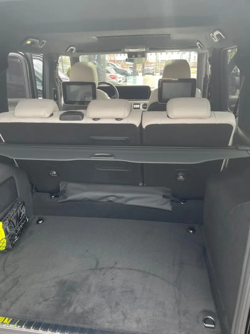 G 63AMG/MANUFAKTUR/BURMESTER/NIGHT/360°/AMBIENTE