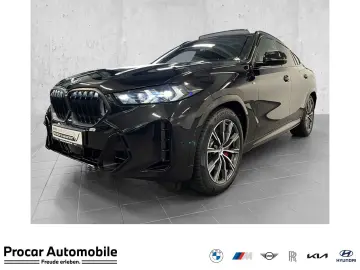 X6 xDrive40d M Sport HUD PANO ACC AHK 360 KAM