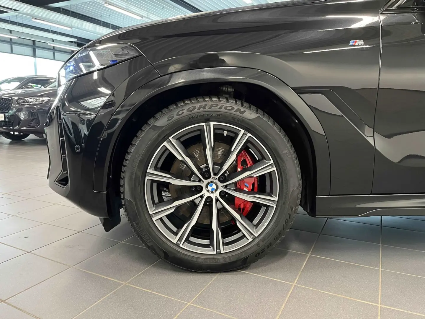 X6 xDrive40d M Sport HUD PANO ACC AHK 360°KAM