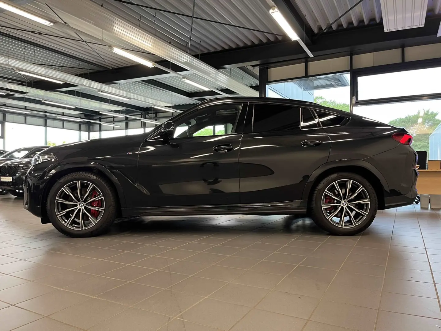 X6 xDrive40d M Sport HUD PANO ACC AHK 360°KAM