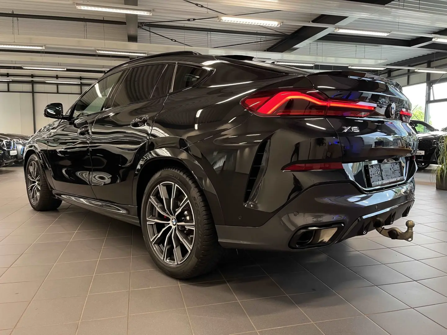 X6 xDrive40d M Sport HUD PANO ACC AHK 360°KAM