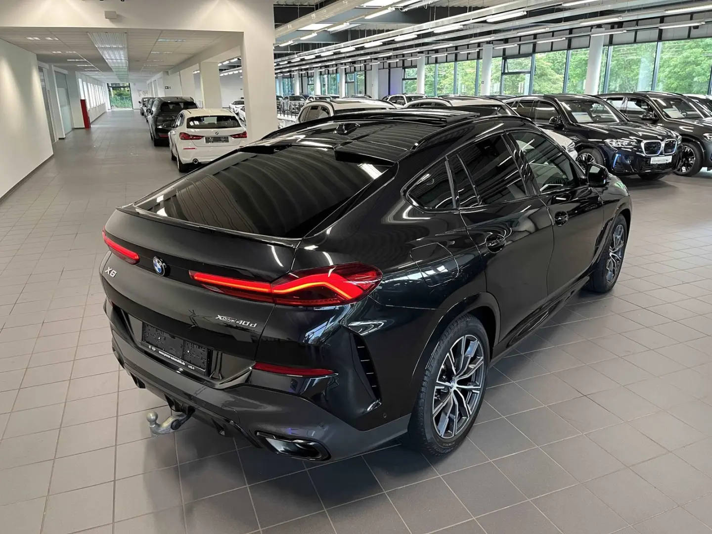 X6 xDrive40d M Sport HUD PANO ACC AHK 360°KAM