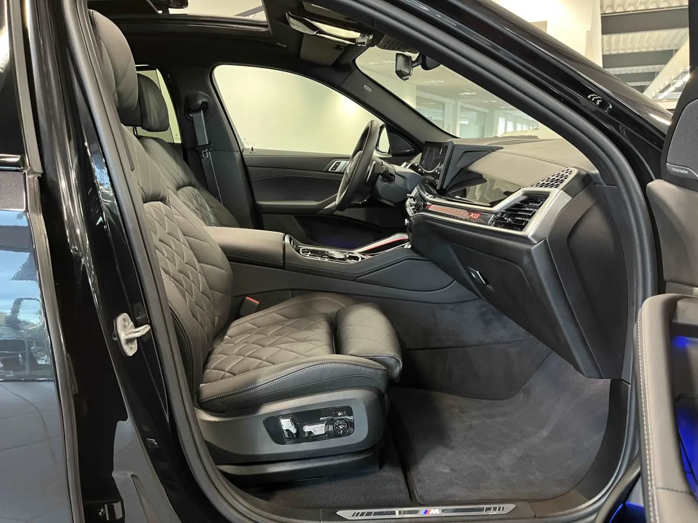 X6 xDrive40d M Sport HUD PANO ACC AHK 360°KAM