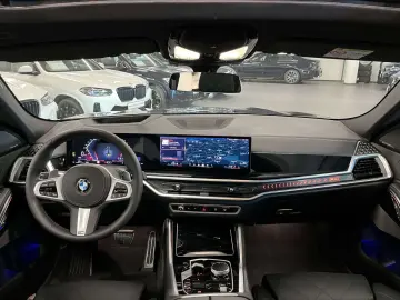 X6 xDrive40d M Sport HUD PANO ACC AHK 360°KAM